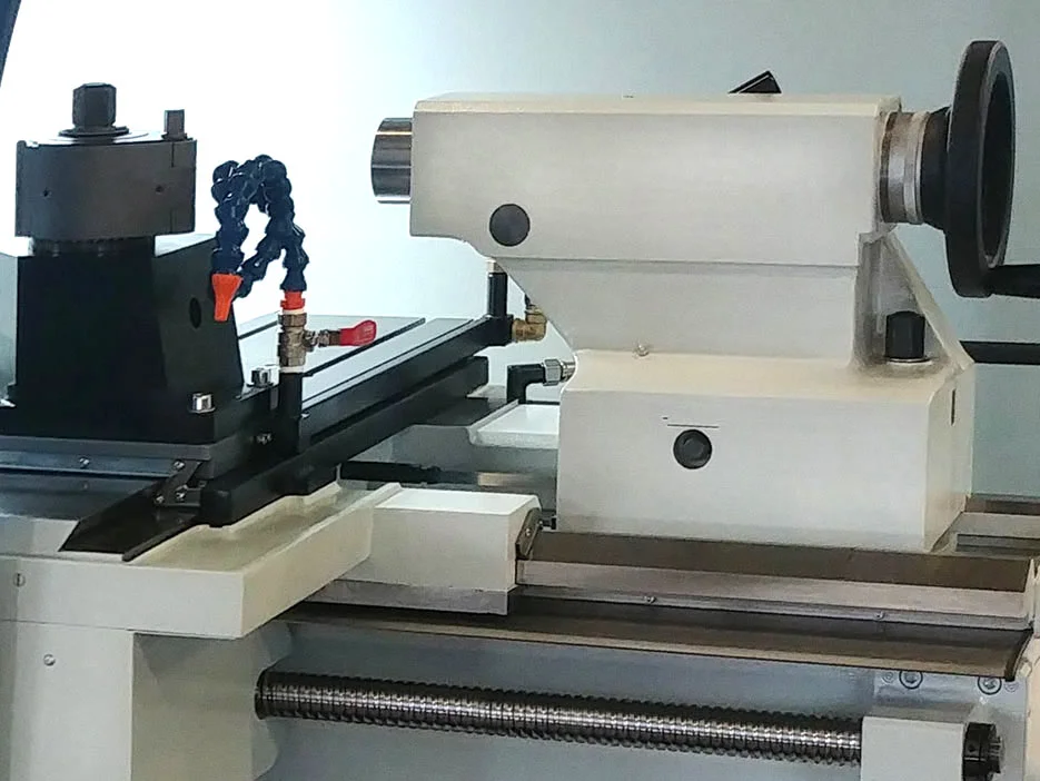 TUJ-560MEF / 630MEF: digital kinematics
