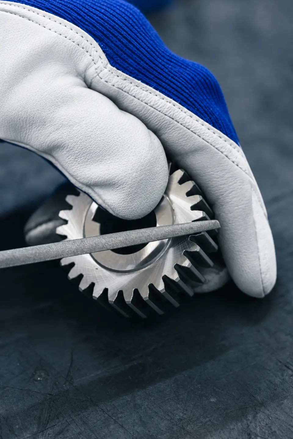Gear Machining