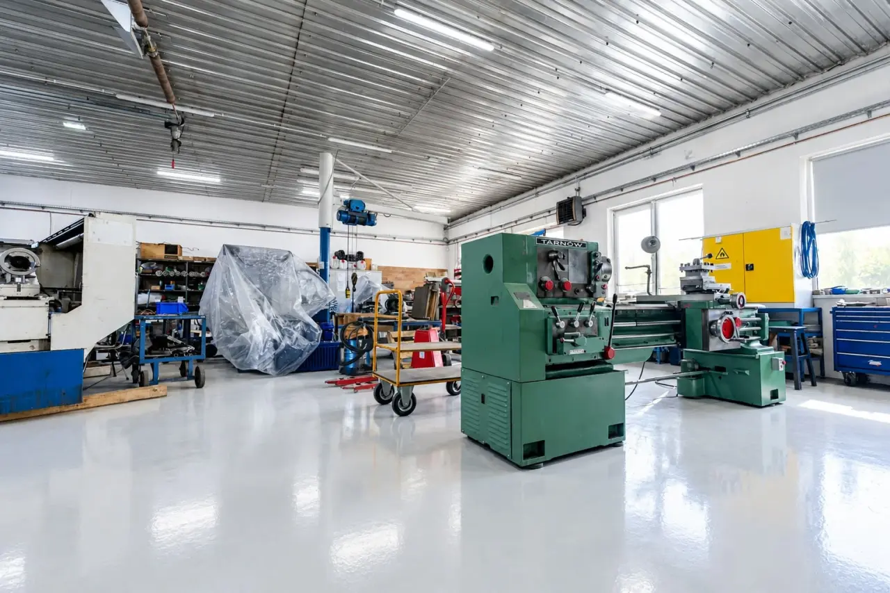 TUJ Lathes