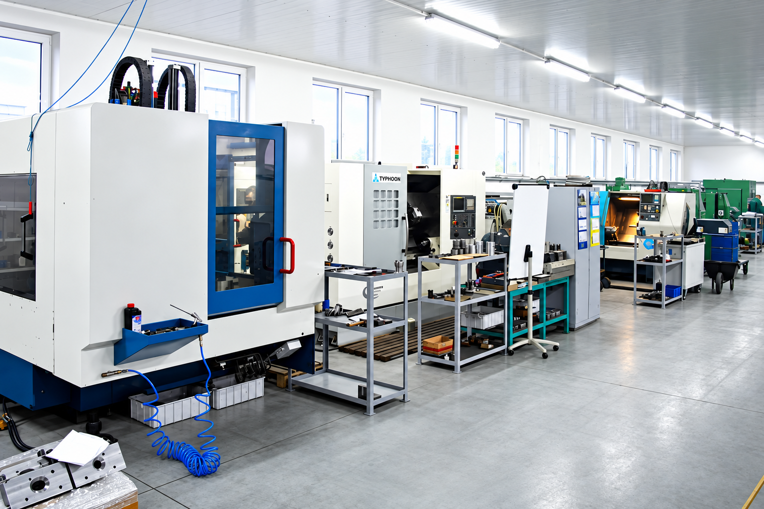 CNC Machining