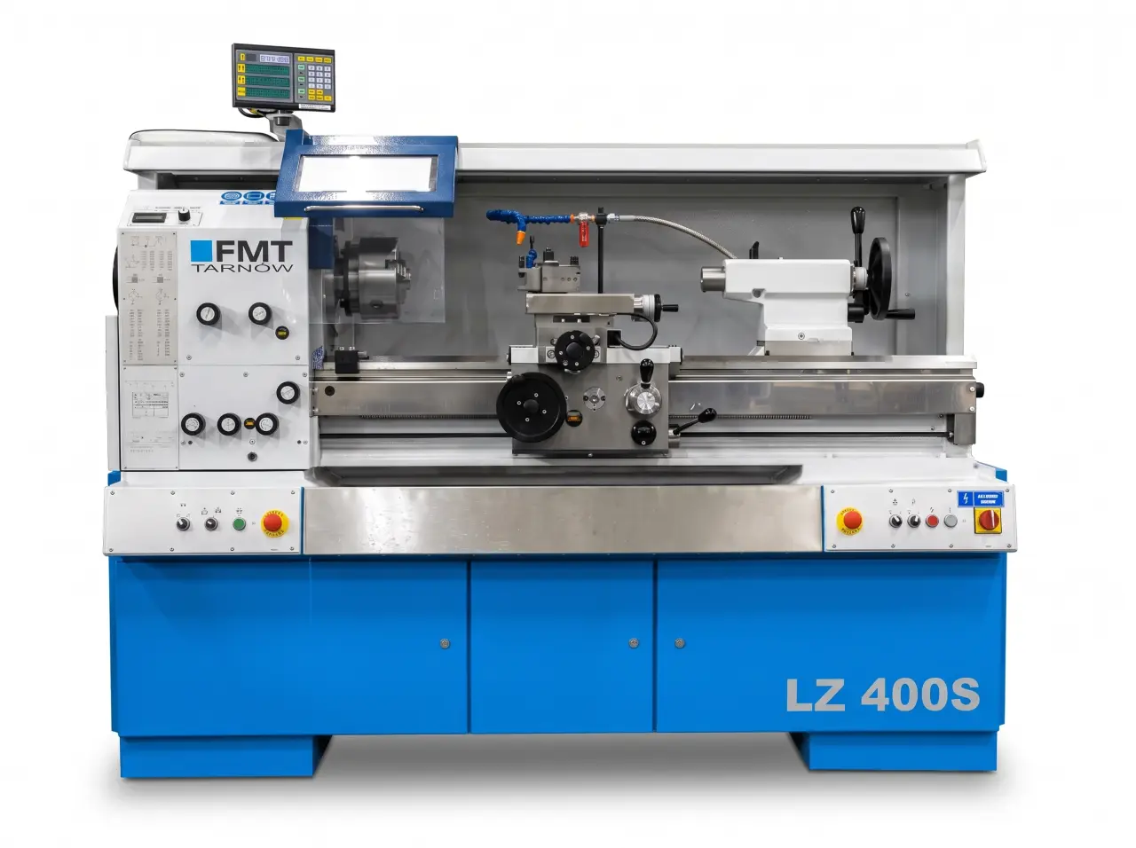LZ 400S CNC Lathe
